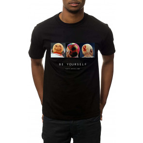 Be Your Self Dennis Rodman T-Shirt