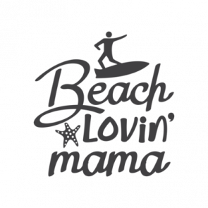 Beach Lovin Mama 70 T-Shirt