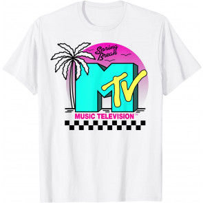 Beach Spring Break T-Shirt