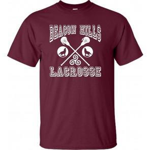 Beacon Hills Lacrosse T-Shirt