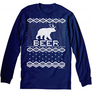 Bear + Deer = Beer - T-Shirt