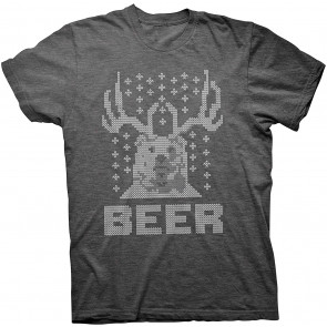 Bear + Deer = Beer - T-Shirt