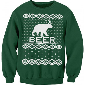 Bear + Deer = Beer - T-Shirt