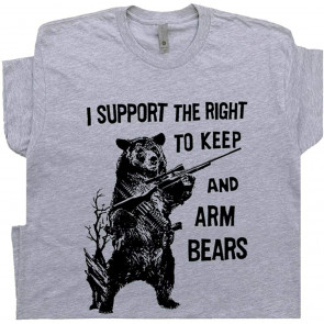 Bear Arms T-Shirt