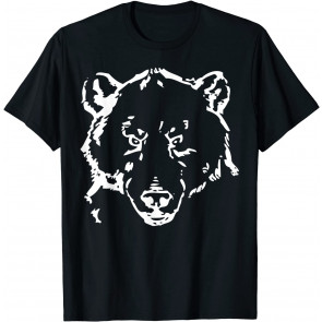 Bear Face T-Shirt