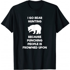 Bear T-Shirt