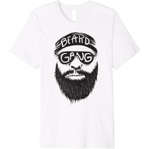 Beard Gang  T-Shirt