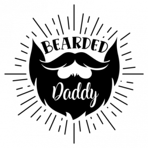 Bearded Daddy 01 T-Shirt