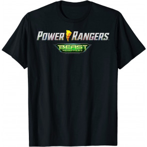 Beast Morphers Logo T-Shirt
