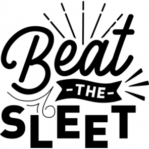 Beat The Sleet T-Shirt