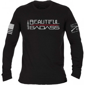 Beautiful Badass T-Shirt