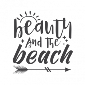 Beauty And The Beach 70 T-Shirt