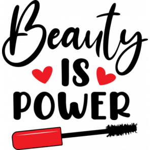 Beauty Is Power T-Shirt