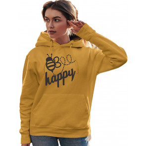 Bee Happy Sweat T-Shirt