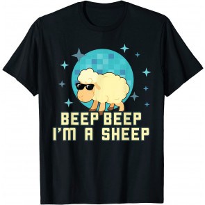 Beep Beep I'm A Sheep  T-Shirt