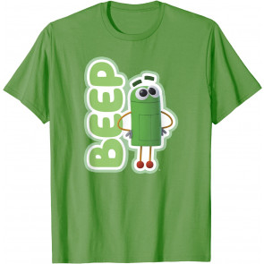 Beep Portrait T-Shirt