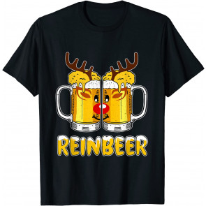 Beer Christmas  T-Shirt