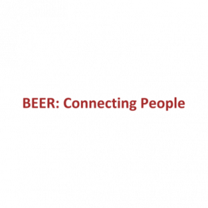 Beer Connecting People Shirt