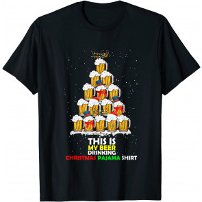 Beer Drinker T-Shirt