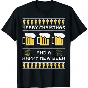 Beer Drinking T-Shirt