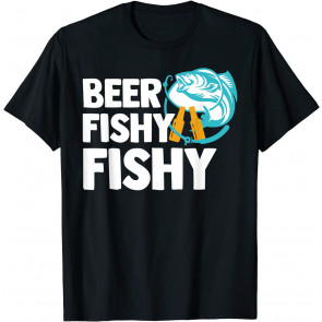 Beer Fishy Fishy T-Shirt