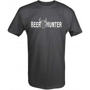 Beer Hunter -Hunting Outdoor T-Shirt
