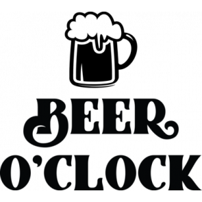 Beer Oclock 02 T-Shirt