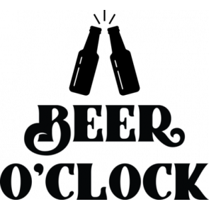 Beer Oclock 576 T-Shirt