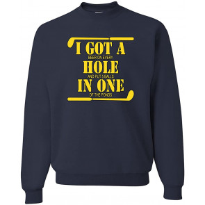 Beer On Every Hole T-Shirt