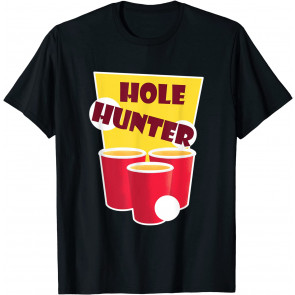Beer Pong Beer Pong Party Drinking T-Shirt
