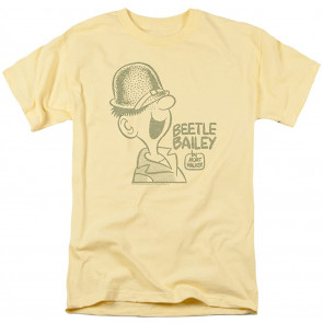 Beetle Bailey- Vintage Beetle T-Shirt