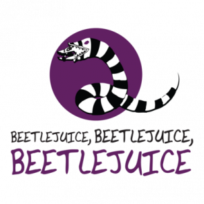 Beetlejuice Beetlejuice Beetlejuice Tshirt