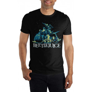 Beetlejuice Group T-Shirt