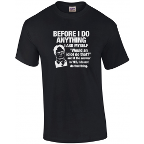 Office Dwight Quote T-Shirt