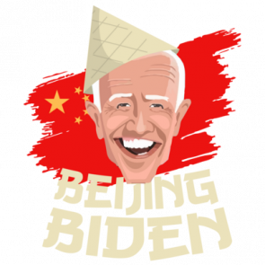 Beijing Biden  Anti Joe Biden Tshirt