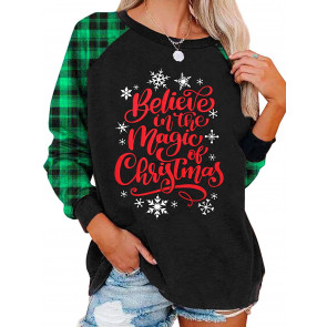 Believe Christmas T-Shirt