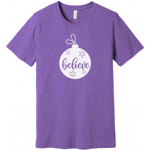 Believe Ornament T-Shirt