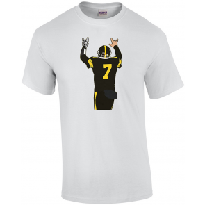 B.e.n Roethlisberger Pit 7 T-Shirt
