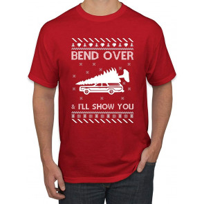 Bend Over And I'll Show You T-Shirt
