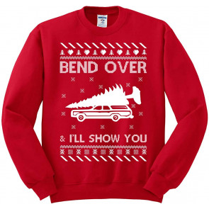 Bend Over And I'll Show You T-Shirt