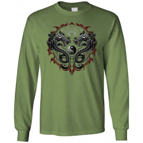 Bengal Rising - Kung Fu China Martial Arts - T-Shirt
