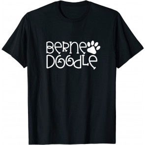 Bernedoodle Pet Breed Dog Lover Bernedoodles T-Shirt