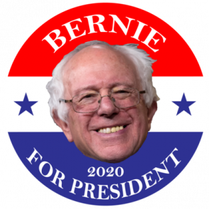 Bernie For President 2020  Bernie Sanders Tshirt