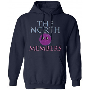 Berry Of Thrones The North Members Park T-Shirt
