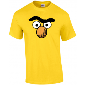 Bert Face Burt T-Shirt