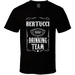 Bertucci Drinking Team T-Shirt