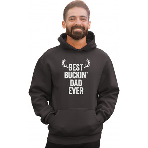 Best Buckin' Dad Ever Sweat T-Shirt