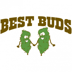 Best Buds Tshirt  T-Shirt