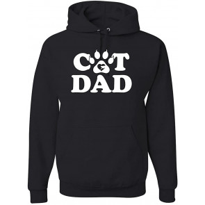 Best Cat Dad Daddy Gift Pop Culture T-Shirt