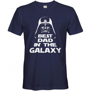 Best Dad In The Galaxy Father's Day T-Shirt